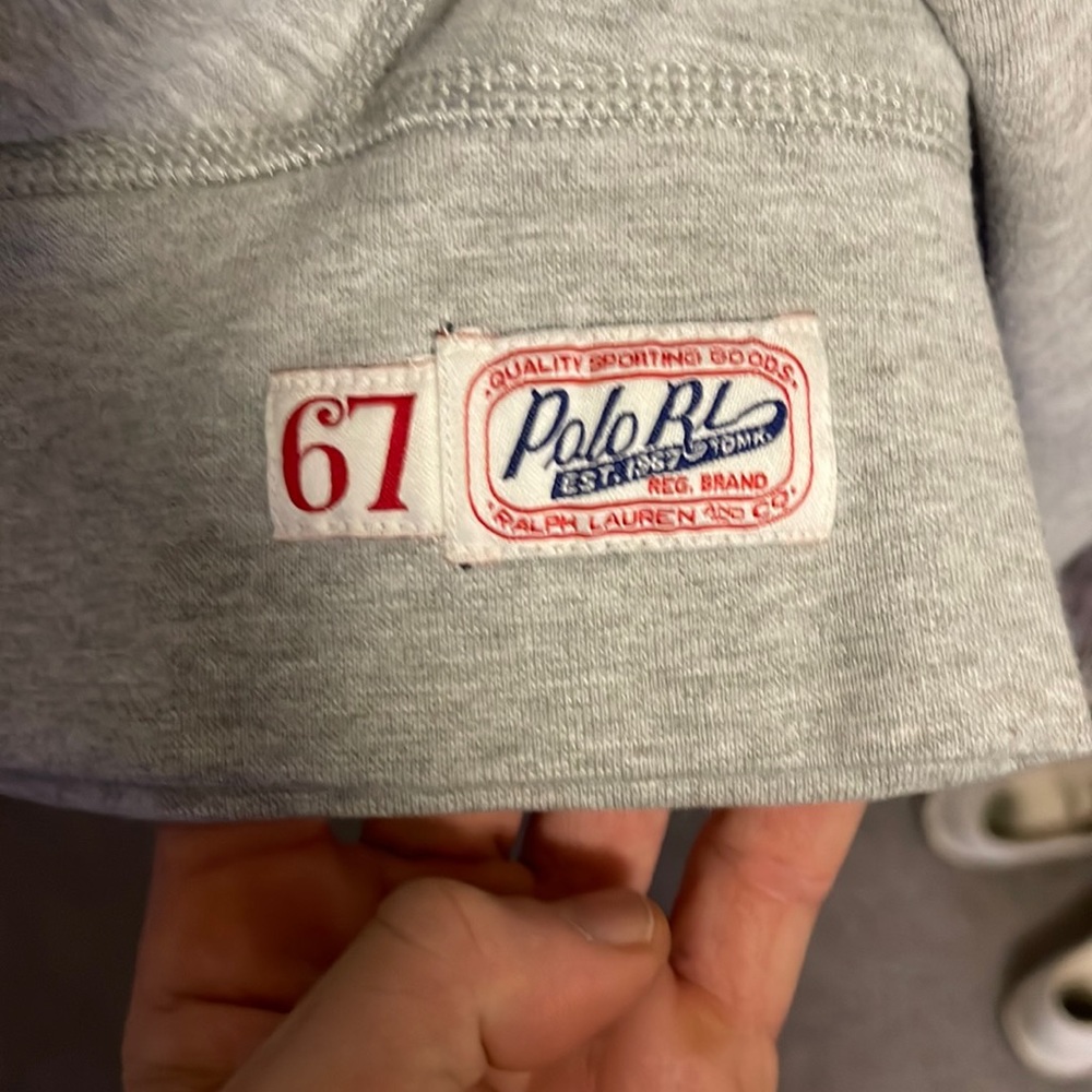 Ralph Lauren polo Sweater